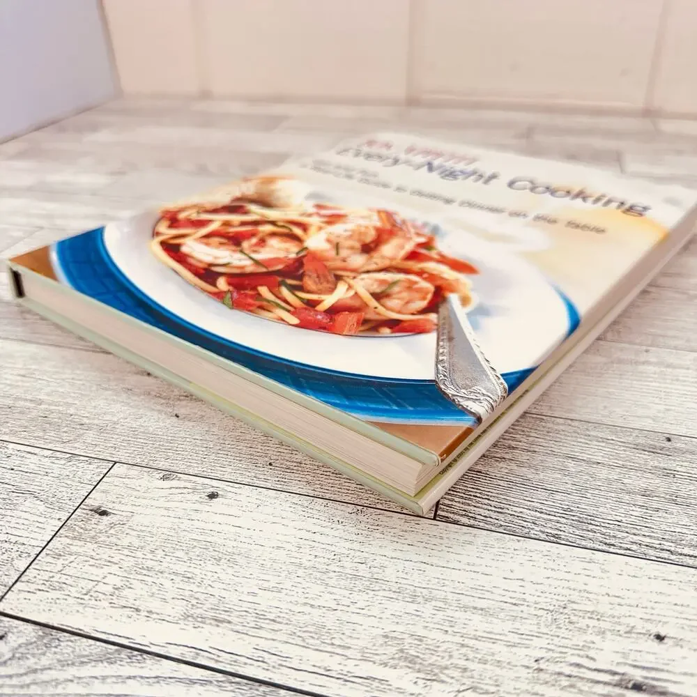 Bon Appetit Every-Night Cooking : Fast and Fun: A Real-Life Guide HC Cookbook